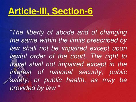 article 3 section 3 explained.